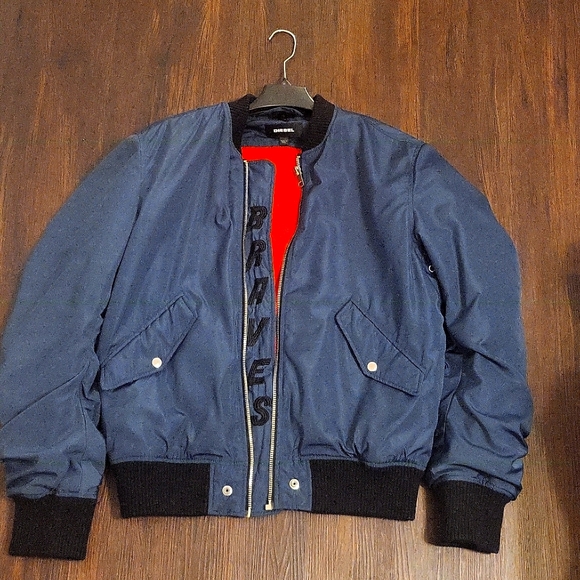 Diessel jacket size is large in great shape. - Picture 1 of 5